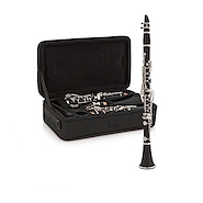 DAVIDSON MAYER CX-W049 Clarinete imitación madera 17 llaves