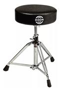 DIXON PSN9290 Banqueta Pata Doble - Cromada - Round Seat