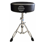 DIXON PSN9270 Banqueta Pata Doble - Cromada - Liviana