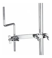 DIXON PANMHP Soporte De Percusion En "N" Con Clamp