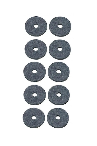 DIXON PAWS9A10HP x 10 Felpa para HiHat. Pack x 10 Unidades