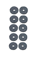 DIXON PAWS9A10HP x 10 Felpa para HiHat. Pack x 10 Unidades