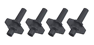 DIXON PAWNCT8 MARIPOSA PLASTICA PARA PLATILLO X 4 UNIDADES
