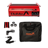 DOBLE A TAM40-4_B RD Pedalboard. Modelo TAM 40-4. Incluye Bolso. Roja