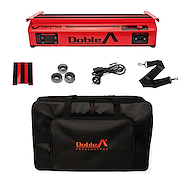 DOBLE A TAM60-4_B RD Pedalboard. Modelo TAM 60-4. Incluye Bolso. Roja