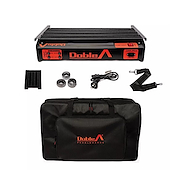 DOBLE A TAM60-5_B BK Pedalboard. Modelo TAM 60-5. Incluye Bolso. Negra