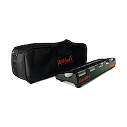 DOBLE A ECO50-1_B BK Pedalboard. Modelo Eco 50-1. Incluye Bolso. Negra