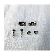 DS PARTS DS-A217 Set Baja Cuerdas para Guitarra Vintage / 4mm altura / Metáli