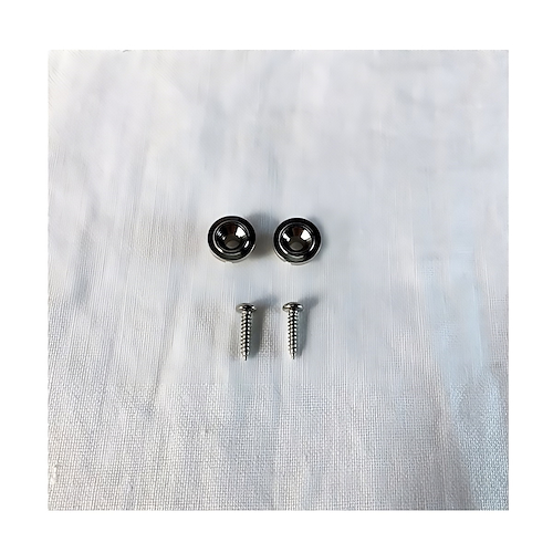 DS PARTS DS-A218 Set Baja Cuerdas para Guitarra Redondo / 5,2mm altura / Bron