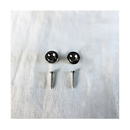 DS PARTS DS-A219 Set Baja Cuerdas para Guitarra Redondo / 8,4mm altura / Bron