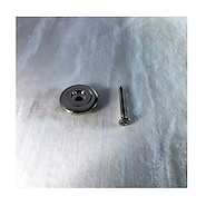 DS PARTS DS-A221 Baja Cuerdas para Bajo estilo Fender® Redondo / 7mm altura /