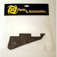 DS PARTS DS-A94 Pickguard para Les Paul® / 3 capas / Negro Brillante / Espac