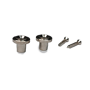 DS PARTS DS-A219 Set Baja Cuerdas para Guitarra Redondo / 8,4mm altura / Bron