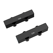 DS PICKUPS DS61 Set x 2 Microfonos / Pastillas Bajo Electrico Jazz Bass® V