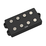 DS PICKUPS DS65-C Microfono / Pastilla para Bajo Electrico Musicman® 4-C