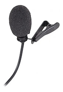 EIKON PROEL LCH100AK Micrófono Lavalier. Patrón polar omnidireccional. Pantalla a