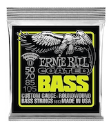 ERNIE BALL P03832 ENCORDADOS	SLINKY COATED 50-105