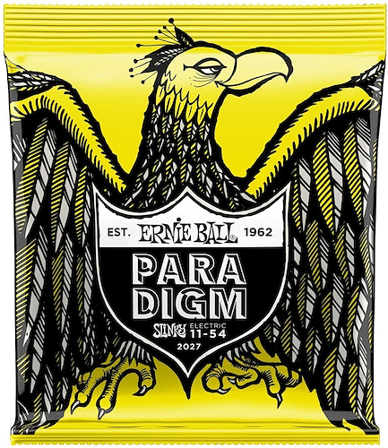 ERNIE BALL P02027 ENCORDADOS PARADIGM SLINKY 11-54