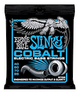 ERNIE BALL P02735 ENCORDADOS	SLINKY COBALT 40-95