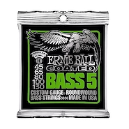ERNIE BALL P03836 ENCORDADOS SLINKY COATED 45-130 5C