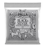 ERNIE BALL P02406 E.BALL E.PALLA NEG. Y PLAT.