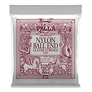 ERNIE BALL P02409 E.BALL E.PALLA NEG. Y DOR.