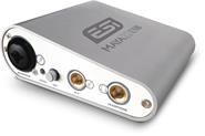 ESI MAYA22USB Placa De Audio 2 Input/2 Output-Usb 2.0 24Bit/96Khz-48V Phan