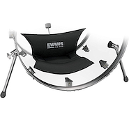 EVANS EQPAD Muffling Para Bombo