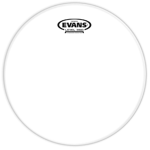 EVANS TT10GR Parche Resonador Simple 10
