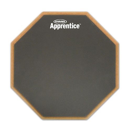 EVANS ARF7GM Pad de practica Pad Simple de 7