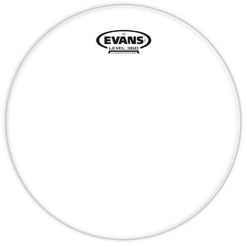 EVANS TT13G2 Parche G2 Transp.Capa Doble 13