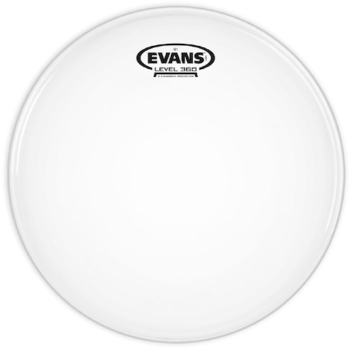 EVANS B13G1 Parche G1 Arenado Capa Simple 13