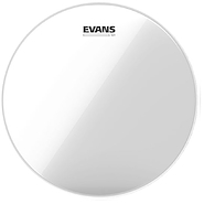 EVANS TT15G1 Parche G1 Transp.Capa Simple 15