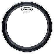 EVANS BD22EMADCW Parche De Bombo Emad Arenado Simple 22