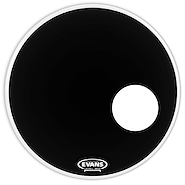 EVANS BD26RB Parche De Bombo Resonador Eq3 26"