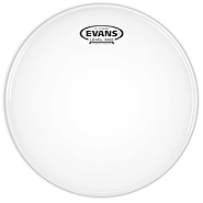 EVANS BD22G1 Parche De Bombo G1 Transparente Simple 22"