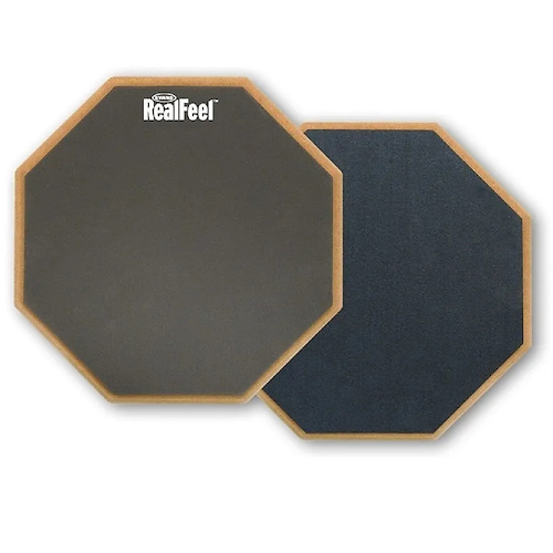 EVANS RF12D Pad de practica Pad Doble de 12