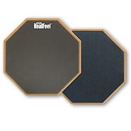 EVANS RF12D Pad de practica Pad Doble de 12"