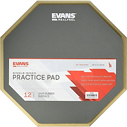 EVANS RF12G Pad de practica Pad Simple de 12"