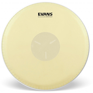EVANS EB07 Parche De Bongoe 7 1/4" (Centro Reforzado)