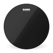 EVANS BD22HBG Parche de Bombo Hidraulico Negro 22