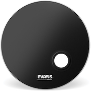 EVANS BD22REMAD Parche De Bombo Resonador Emad Simple 22