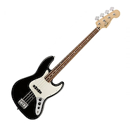 FENDER 014-6203-506 Bajo Electrico |  Jazz Bass |  Standard Mexico |  PF BLK NO/