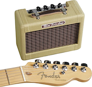 FENDER 023-4811-000 Amplificador |  Para Guitarra |  Portatil Mini '57 Twin Amp