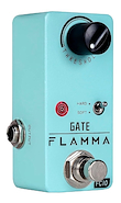 FLAMMA FC10 Pedal de compuerta de Ruido Noise Gate Mini