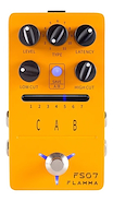 FLAMMA FS07 CAB Pedal Simulador de Gabinete Cab Sim 11 Tipos