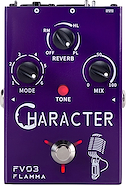 FLAMMA FV03 Vocal Effects Pedal -  Pitch Shifter, VOCODER ROBOT