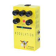 FLAMMA FS05 Pedal de efecto Modulaciones
