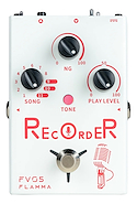 FLAMMA FV05 RECORDER Vocal Instrument looper pedal