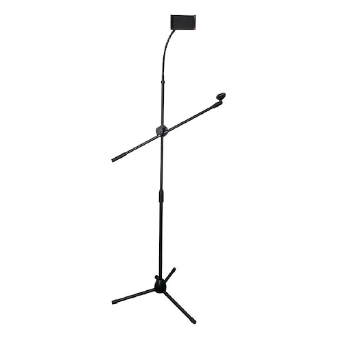 FLANGER Flanger FM-05 Mic+Mobile/pad stand